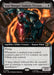 Image for Iron Monger, Sadistic Tycoon (Extended Art) (350) [Commander: Marvel Super Heroes] - Magic: The Gathering
