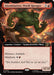 Image for Abomination, World Ravager (Extended Art) (355) [Commander: Marvel Super Heroes] - Magic: The Gathering