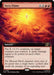 Image for Nova Flame (Extended Art) (368) [Commander: Marvel Super Heroes] - Magic: The Gathering