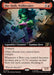 Image for She-Hulk, Wallbreaker (Extended Art) (372) [Commander: Marvel Super Heroes] - Magic: The Gathering