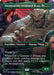 Image for Abomination, Irradiated Brute (Borderless) (511) [Commander: Marvel Super Heroes] - Magic: The Gathering