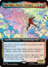 Image for Ant-Man, Elusive Avenger (Extended Art) (390) [Commander: Marvel Super Heroes] - Magic: The Gathering