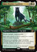 Image for Bast, Panther Goddess (Extended Art) (392) [Commander: Marvel Super Heroes] - Magic: The Gathering