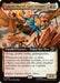 Image for Captain Marvel, Apex Avenger (Extended Art) (396) [Commander: Marvel Super Heroes] - Magic: The Gathering