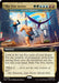 Image for The Five Arrive - Genesis Ultimatum (Extended Art) (402) [Commander: Marvel Super Heroes] - Magic: The Gathering