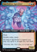 Image for Quicksilver, Speedster (Extended Art) (412) [Commander: Marvel Super Heroes] - Magic: The Gathering