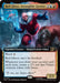 Image for Red Ghost, Intangible Genius (Extended Art) (413) [Commander: Marvel Super Heroes] - Magic: The Gathering