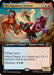 Image for The Squadron Sinister (Extended Art) (417) [Commander: Marvel Super Heroes] - Magic: The Gathering