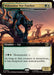 Image for Wakandan War Panther - Fleecemane Lion (Extended Art) (423) [Commander: Marvel Super Heroes] - Magic: The Gathering