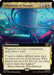 Image for Whirlwind of Thought (Extended Art) (424) [Commander: Marvel Super Heroes] - Magic: The Gathering
