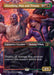 Image for Absorbing Man and Titania (Borderless) (510) [Commander: Marvel Super Heroes] - Magic: The Gathering