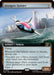 Image for Avengers Quinjet - Hammer of Nazahn (Extended Art) (426) [Commander: Marvel Super Heroes] - Magic: The Gathering