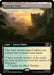 Image for Canopy Vista (Extended Art) (462) [Commander: Marvel Super Heroes] - Magic: The Gathering