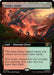 Image for Cinder Glade (Extended Art) (465) [Commander: Marvel Super Heroes] - Magic: The Gathering