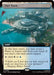 Image for Port Town (Extended Art) (484) [Commander: Marvel Super Heroes] - Magic: The Gathering