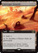 Image for Scavenger Grounds (Extended Art) (491) [Commander: Marvel Super Heroes] - Magic: The Gathering