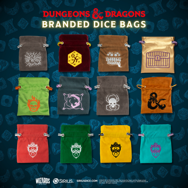 Dungeons & Dragons Undermountain Treasure Packs: Waterdeep Collection
