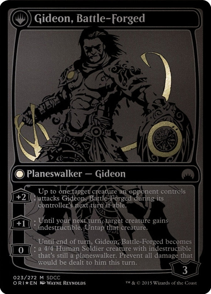 Kytheon, Hero of Akros (SDCC 2015 Exclusive) (23) [Media Promos]