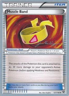 Muscle Band - 2015 (Jacob Van Wagner) (121/146) [World Championship Decks]