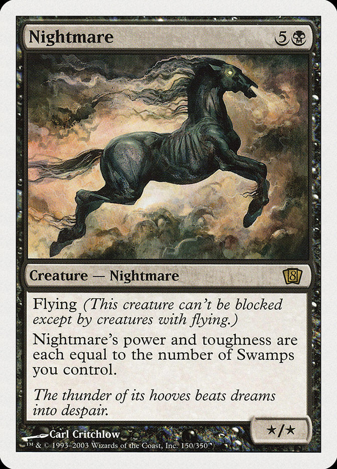 Nightmare (150) [8th Edition]