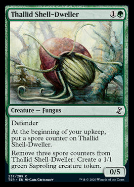 Thallid Shell-Dweller (237) [Time Spiral: Remastered]