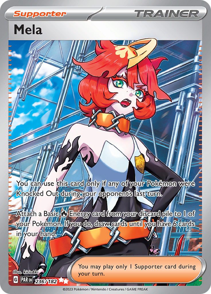 Mela (236/182) [SV04: Paradox Rift]