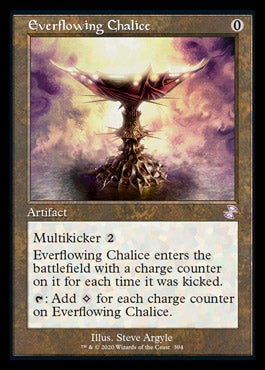 Everflowing Chalice (394) [Time Spiral: Remastered]
