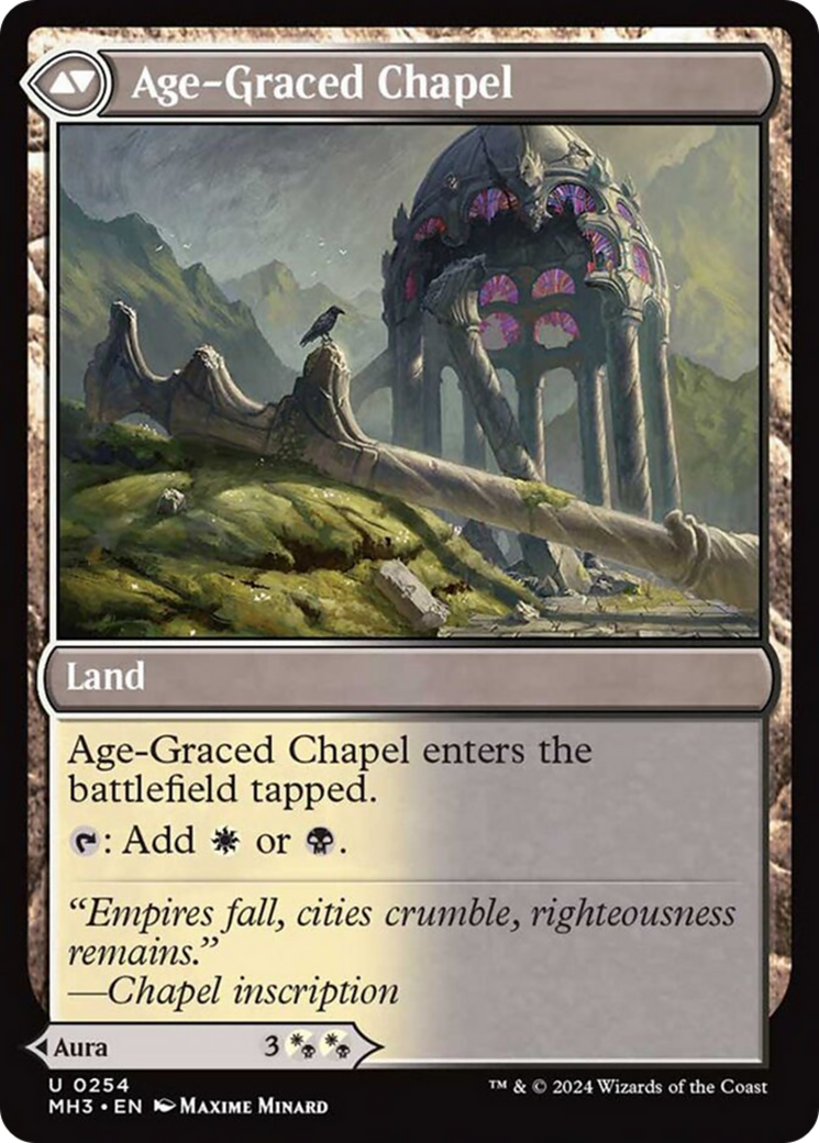 Glasswing Grace (254) [Modern Horizons 3]