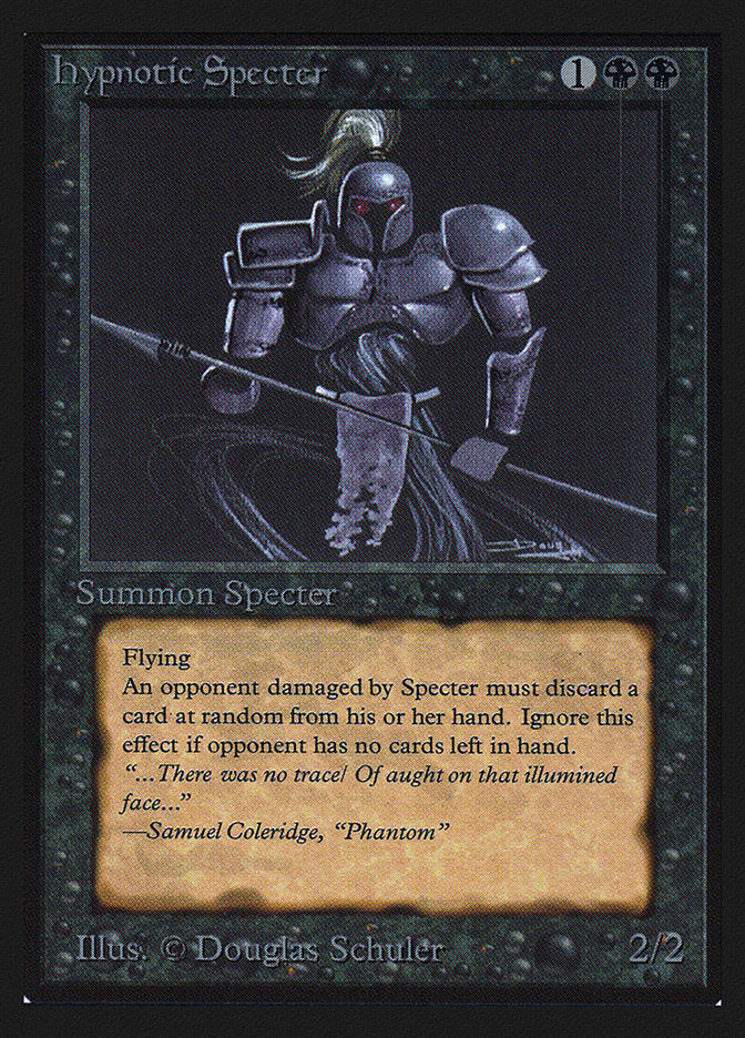 Hypnotic Specter (CE) [Collector's Edition]
