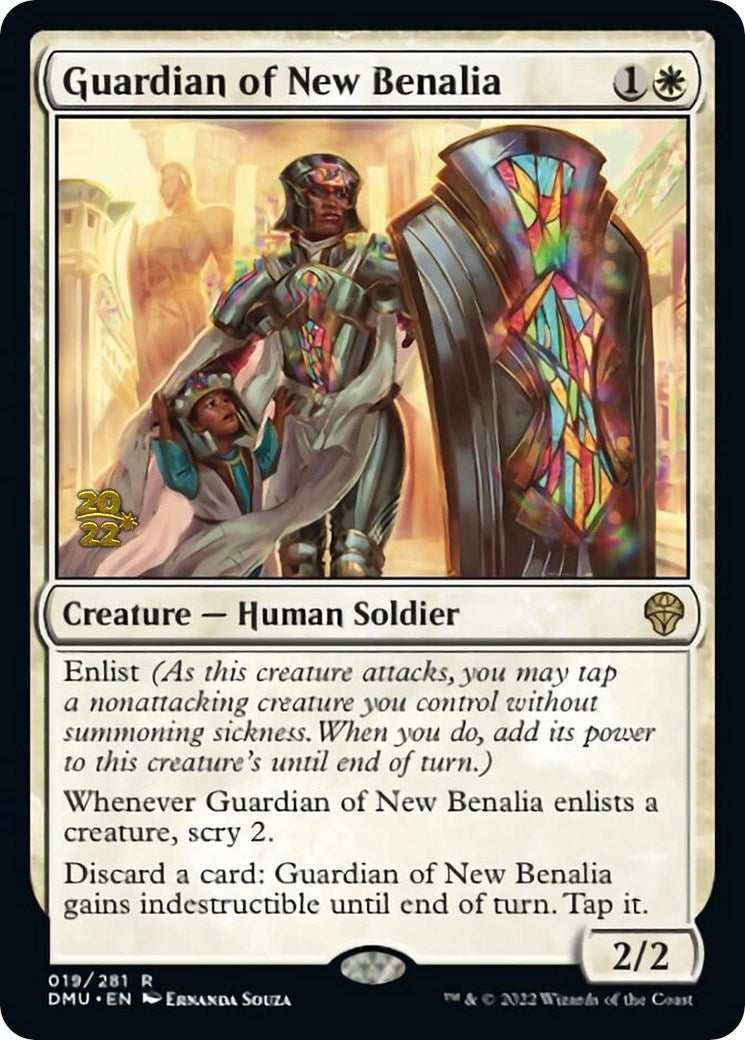 Guardian of New Benalia (19) [Prerelease Cards]