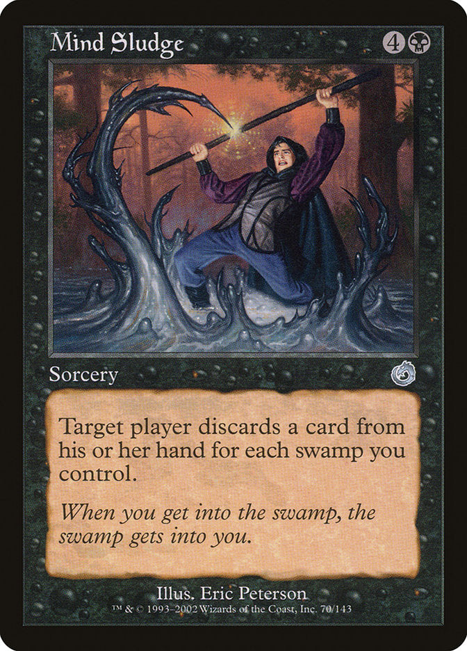 Mind Sludge (70) [Torment]