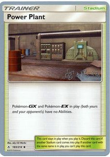 Power Plant - 2019 (Haruki Miyamoto) (183/214) [World Championship Decks]