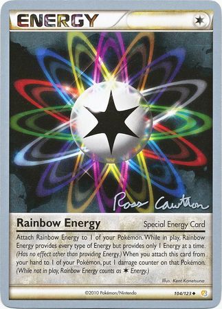 Rainbow Energy - 2011 (Ross Cawthon) (104/123) [World Championship Decks]