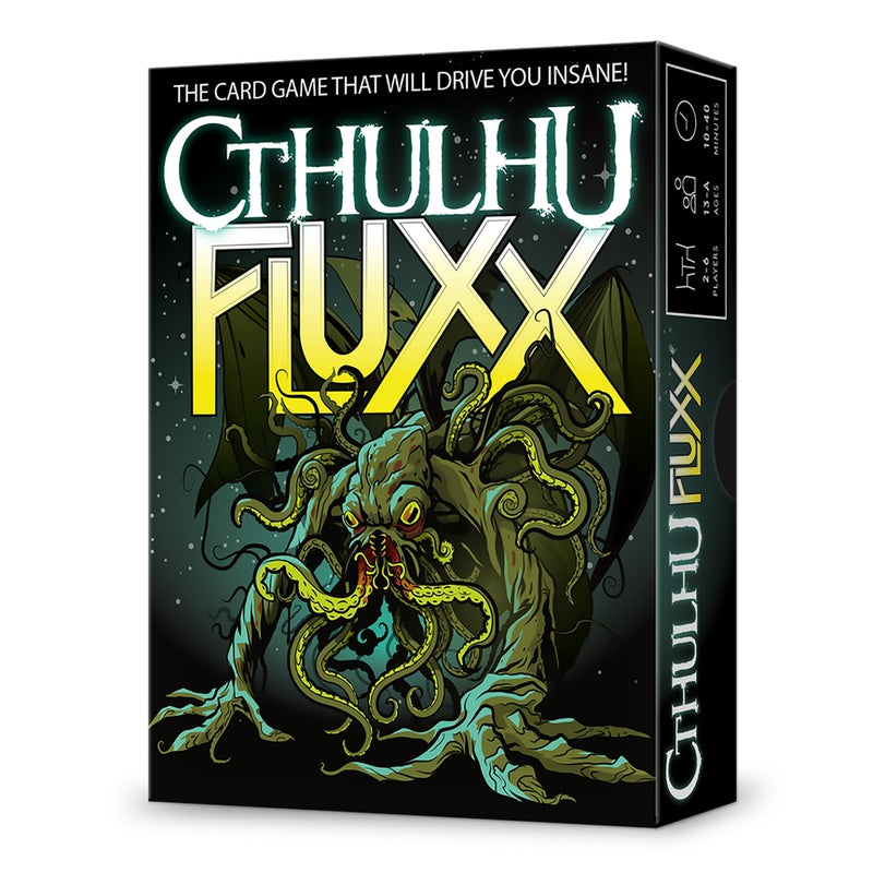 Cthulhu Fluxx