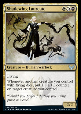 Shadewing Laureate (229) [Strixhaven: School of Mages]