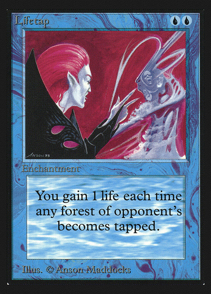 Lifetap (CE) [Collector's Edition]