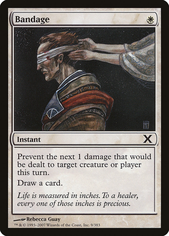 Bandage (9) [10th Edition]