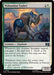 Image for Wakandan Tusker (748) [Commander: Marvel Super Heroes] - Magic: The Gathering