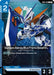Image for Gundam Astray Blue Frame Second L (EB01-018) [Eternal Nexus] - Gundam Card Game