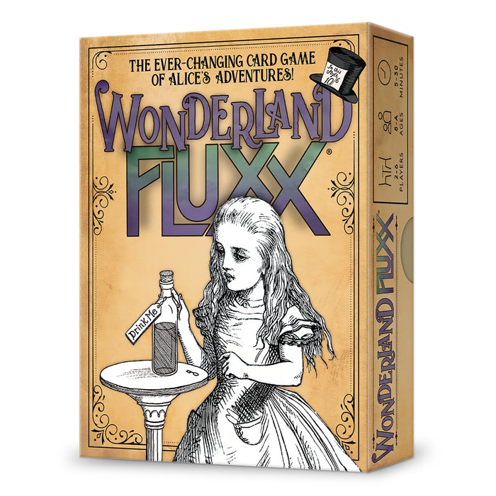 Wonderland Fluxx
