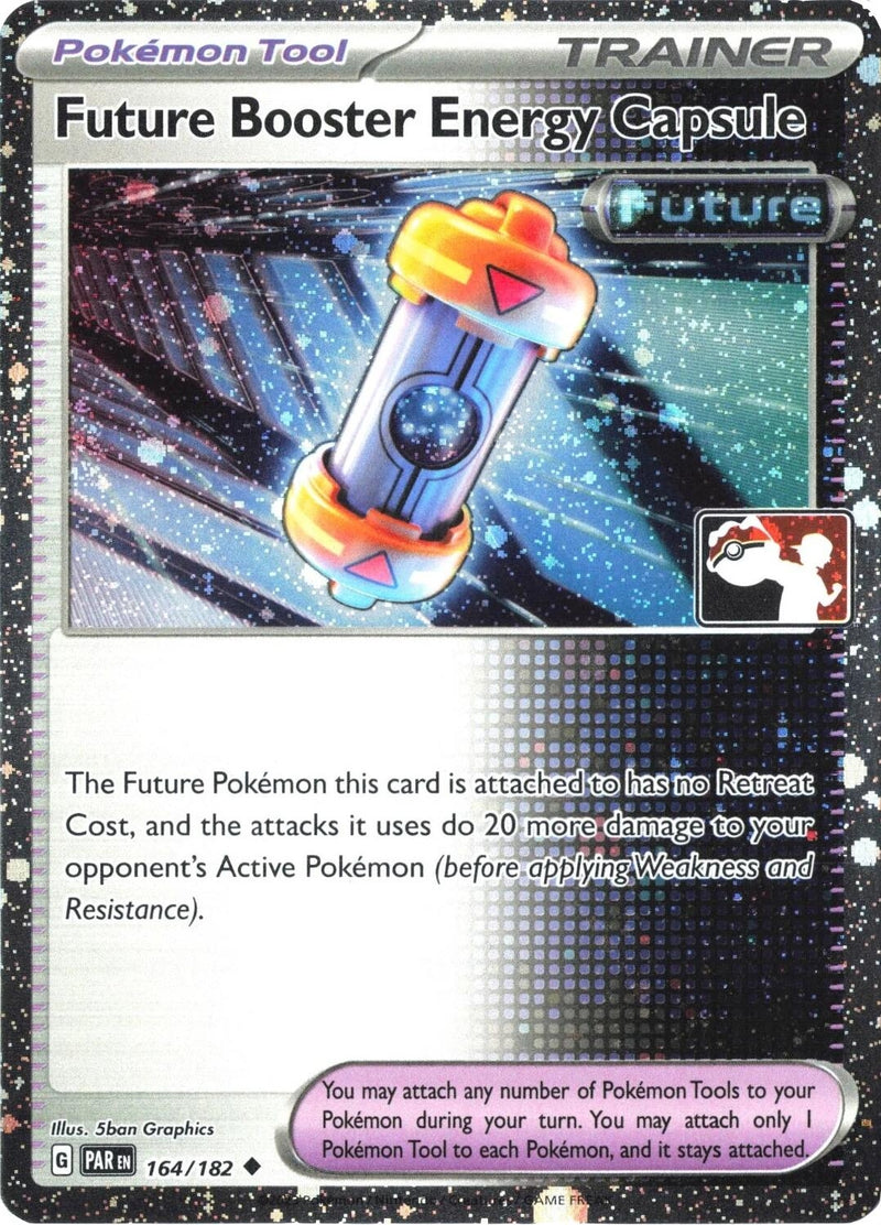 Image for Future Booster Energy Capsule - 164/182 (Cosmos Holo) (164/182) [Prize Pack Series Cards] - Pokemon