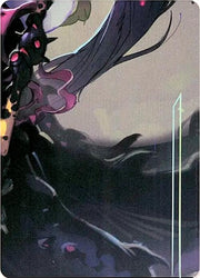 Image for Ursula - Sea Witch Queen Puzzle Insert (Middle Right) [Ursula's Return] - Disney Lorcana