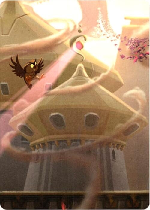 Image for Reign of Jafar Puzzle Insert (Version 1 of 2) (Middle Left) [Reign of Jafar] - Disney Lorcana
