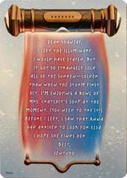 Image for Winterspell Lore Card (7 of 9) [Winterspell] - Disney Lorcana
