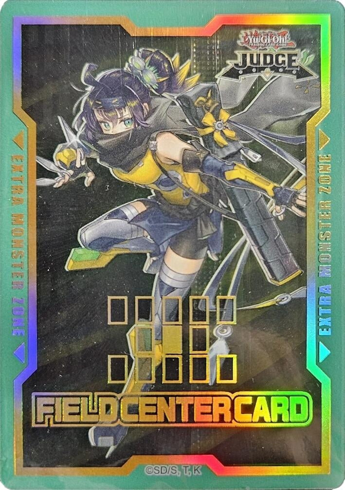 Image for Official Judge Field Center Token: S:P Little Knight [Judge Promotional Cards] - YuGiOh