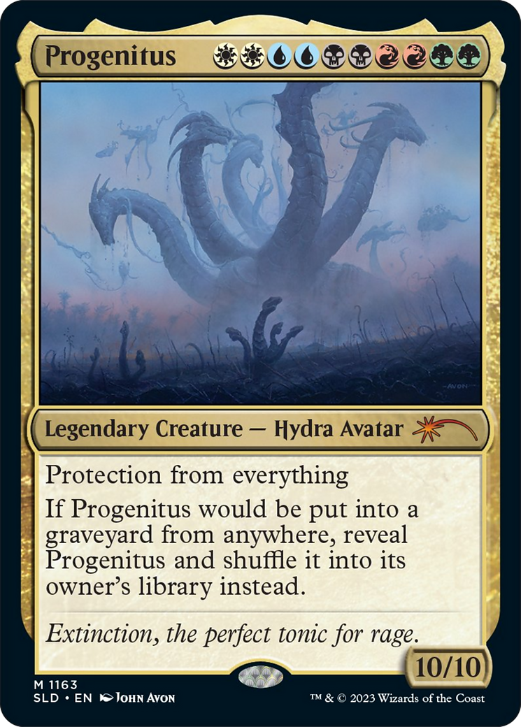 Progenitus (1163) [Secret Lair Drop Series]