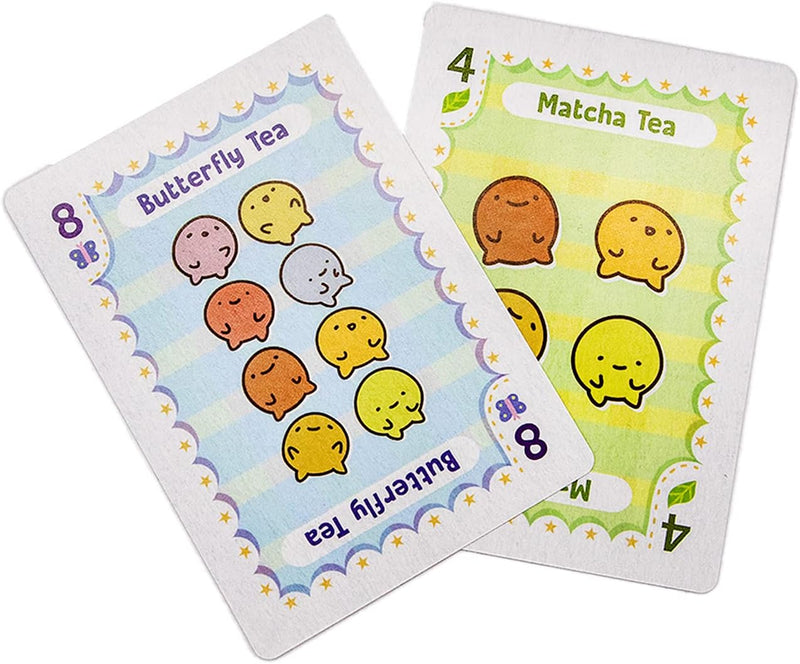 Boba Mahjong