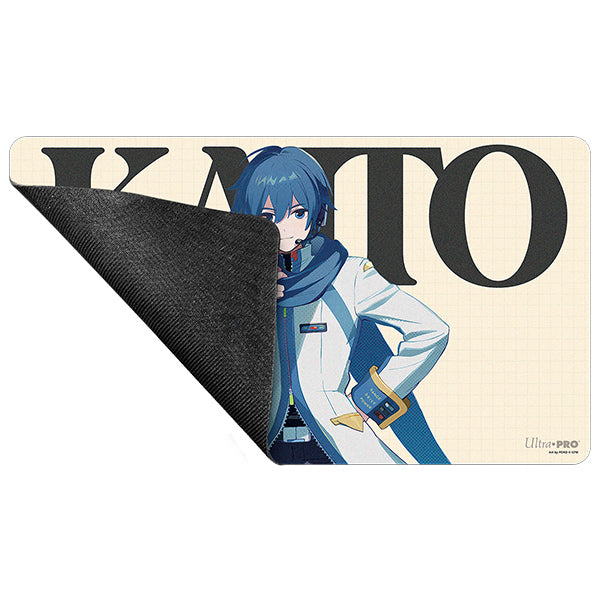 Ultra PRO: Playmat: Hatsune Miku - Retro Soundscapes - Kaito