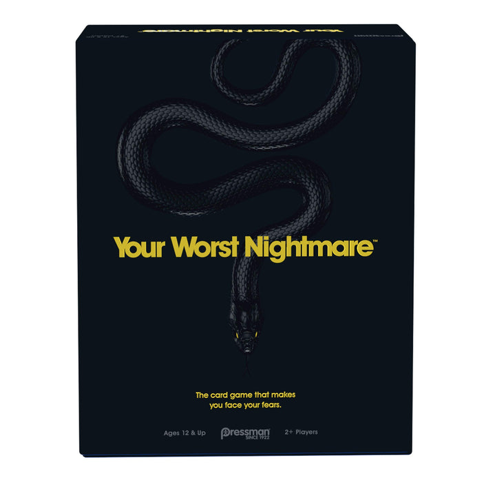 Your Worst Nightmare - Used