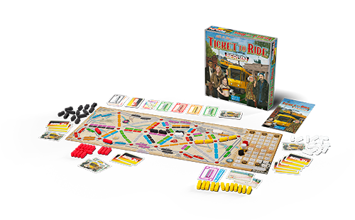 Ticket to Ride Berlin